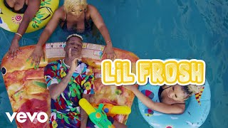 Lil Frosh Zinoleesky  Omo Ologo Official Video [upl. by Pfaff]