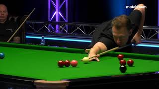 Judd Trump vs Stuart Bingham  2022 Championship League Snooker Invitational  Group 4 [upl. by Sirref]