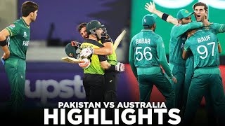 Full Highlights  Pakistan vs Australia  T20I  PCB  MM1A PAKvAUS  SportsCentral [upl. by Fanchon]