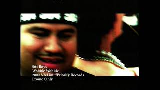 504 Boyz quotWobble Wobblequot Music Video Better Quality [upl. by Hessney]