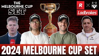 MELBOURNE CUP SET 2024 [upl. by Anelrahc]