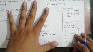 Formation of Somites Embryology 1  Paraxial Mesoderm  Easiest way to Remember [upl. by Kauffman]