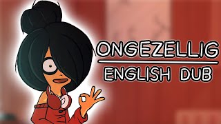 Unsociable  Full Episode Ongezellig AI English Dub [upl. by Minoru]