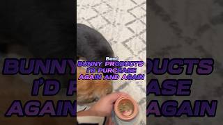 Best Bunny Care Products on Amazon Part 1 bunny amazonfinds petcare [upl. by Nugesulo]