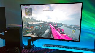 Warzone 3  Xbox Series X 1440P 120HZ  FPS Test on Ashika Island [upl. by Yllehs]