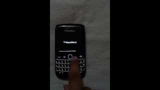 How to start blackberry device in safe mode [upl. by Montanez]