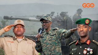 RDF KOKO NI UMUTAMENWA BYINSHI KU NZEGO ZIGISIRIKARE CYU RWANDA KIMAZE IMYAKA HAFI 30 CYUBAKWA [upl. by Mharg]