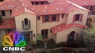 Full Opening  The Purple Rose Of Calabasas  Listing Impossible  CNBC Prime [upl. by Nawj]