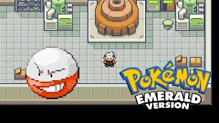 How to get an Underleveled Electrode in Pokemon Emerald [upl. by Rosanna]