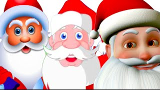 Jingle Bells Song For Children  And Many More  Christmas Songs Collection [upl. by Ybbor]