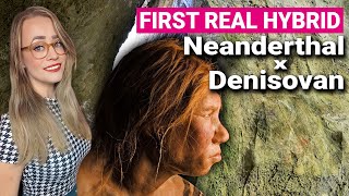 Denny  Denisovan Neanderthal Hybrid [upl. by Brande548]