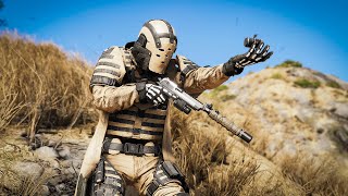 ONE MAN ARMY Takes on Extreme Difficulty in Ghost Recon Breakpoint [upl. by Rexfourd]