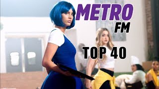 Metro Fm Top 40 Haftanın En Çok Dinlenen Yabancı Şarkılar 20 Kasım 2019 [upl. by Karina]