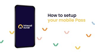 Interrail  How to setup your mobile Pass [upl. by Cire513]