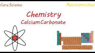 C1 Calcium Carbonate Revision [upl. by Odrawde256]