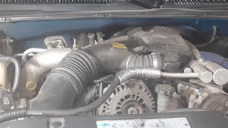 Quiz Whats That Noise on the 66L Duramax diesel [upl. by Ruddy]