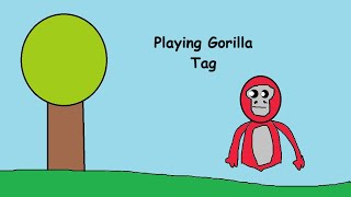 playing gorilla tag [upl. by Alius10]