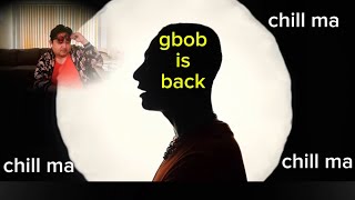 GBOB is back with chill मा  diss to ANTF [upl. by Zicarelli830]