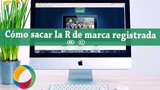 Como sacar la R de marca registrada ® [upl. by Lad]