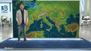 Previsioni meteo Video per lunedì 16 maggio [upl. by Fabiano551]