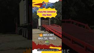 🔥 Crazy Hot Container Day Deals  Unbeatable Wholesale Prices 🔥 [upl. by Eiruam]