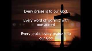 Every Praise by Hezekiah Walker With Lyrics [upl. by Eniac]