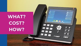 The 3 MOST Asked Questions About VOIP [upl. by Utimer774]