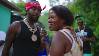 Popcaan  St Thomas Native ft Chronic Law Official Video [upl. by Ahsienot]