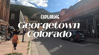 Exploring Georgetown Colorado [upl. by Sharman]