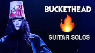 Buckethead 🔥 GUITAR SOLOs Live San Francisco October 2023 [upl. by Cynthia]