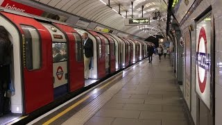 London Underground The Amazing Victoria Line [upl. by Arracat]