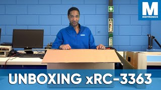 Midtronics Unboxing The xRC3363 Rescue Charger [upl. by Newbold30]