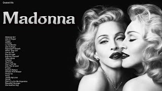 Madonna  Greatest Hits  Full Album 2023 [upl. by Jona]