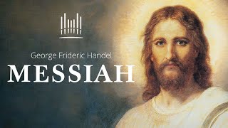 Handels Messiah Easter Concert  The Tabernacle Choir amp Orchestra [upl. by Aramac]