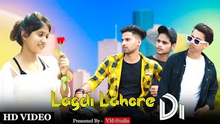 Lagdi Lahore Di  Official Song  Funny Love Story  Veenu Maholiya  Pintu  Yashika  Love Ishaan [upl. by Sialac]