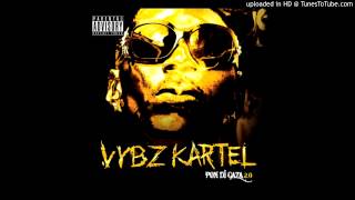 Vybz Kartel Feat Spice  Ramping Shop Uncensored [upl. by Anayad]