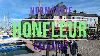 HONFLEUR [upl. by Asetal]