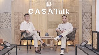 Arsitek Indonesia Curi Perhatian Lewat Pameran yang Unik di Jepang CASATalk with Atelier Riri [upl. by Lotsirb284]