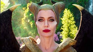 MALEFICENT 2 Mistress of Evil Clips amp Trailers Compilation [upl. by Idnas578]