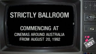 Strictly Ballroom Trailer 1992 [upl. by Oric]