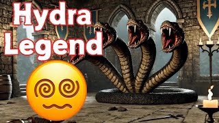 Hydra The MultiHeaded Monster [upl. by Greenfield932]