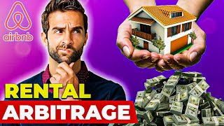 The Ultimate Guide to Rental Arbitrage Airbnb Step by Step [upl. by Nuhs]