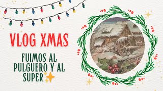 Vlog 12 days Christmas 🎄 12 dias navidad 🎄 5vlogmas  Xmas [upl. by Artemla]