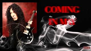 Marty Friedman  quotSTEROIDHEADquot OFFICIAL TRACK STREAM [upl. by Rossy]