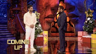 Bigg Boss 18 WKV Promo  Digvijay Ke Eviction Se Salman Khan Ko Aaya Gussa [upl. by Mommy]