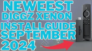 Newest Diggz Xenon Install Guide September 2024 [upl. by Darra522]