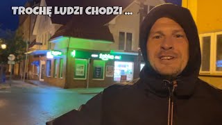 PUSTKI NA ULICACH W ŁEBIE  WAKACJE 2024  TROCHĘ LUDZI CHODZI [upl. by Idel]