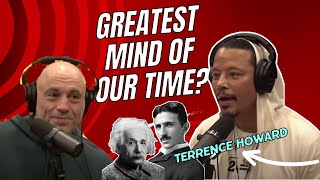 Terrence Howard Redefines Physics in Joe Rogan Interview  Neil deDegrasse Tyson Reacts  Tesla [upl. by Wylde]