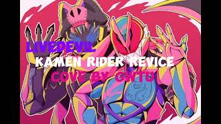 liveDevil – Kamen Rider Revice Opening Cove by GWTU [upl. by Kristof]