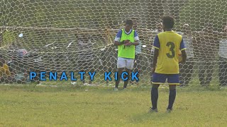 Sastri Club Vs 9 Star Girja Basti  PENALTY KICK  Jalda Football Tournament 2024 [upl. by Thornburg]